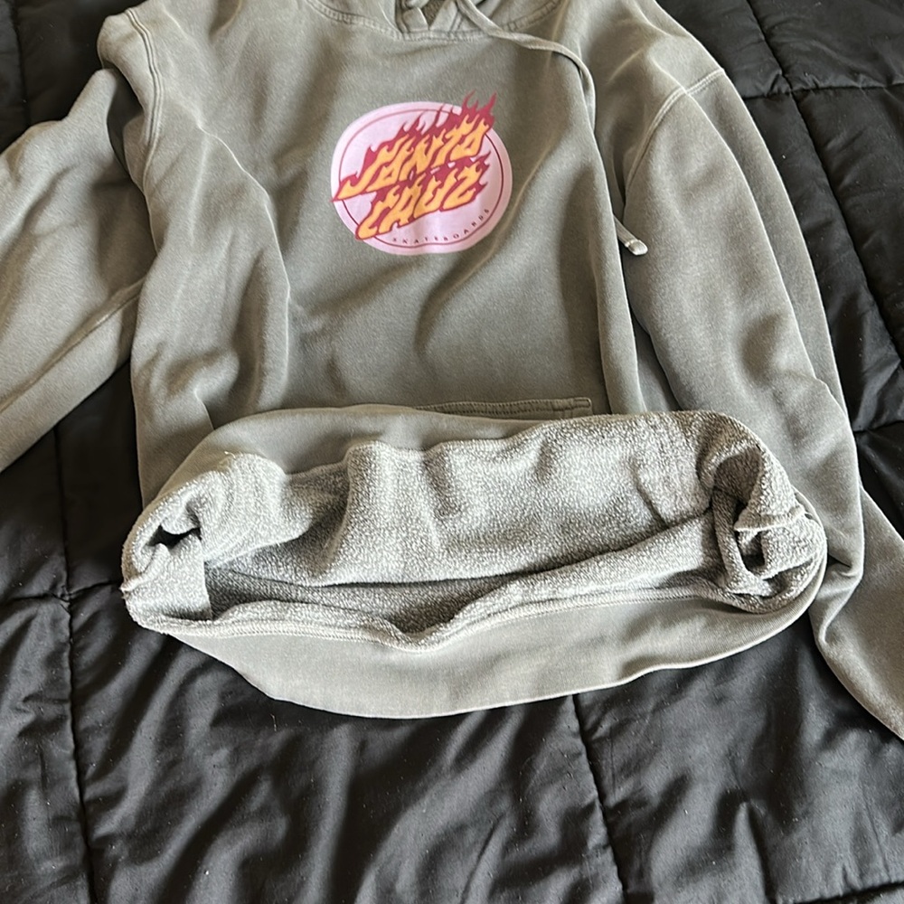 Pacsun Santa Cruz Hoodie - Picture 10 of 11